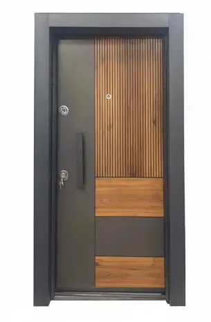 ALP002 Toptan Çelik Kapı