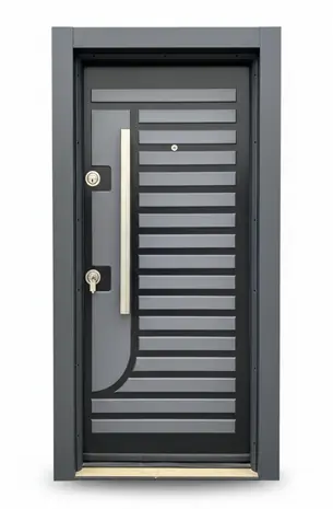 ALP011 Toptan Çelik Kapı