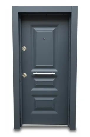 ALP013 Toptan Çelik Kapı