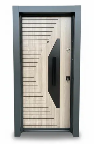 ALP015 Toptan Çelik Kapı