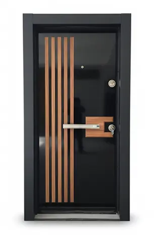 ALP019 Toptan Çelik Kapı