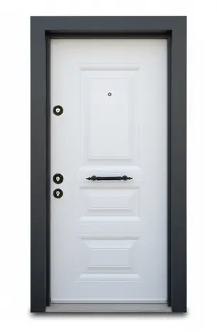 ALP020 Toptan Çelik Kapı